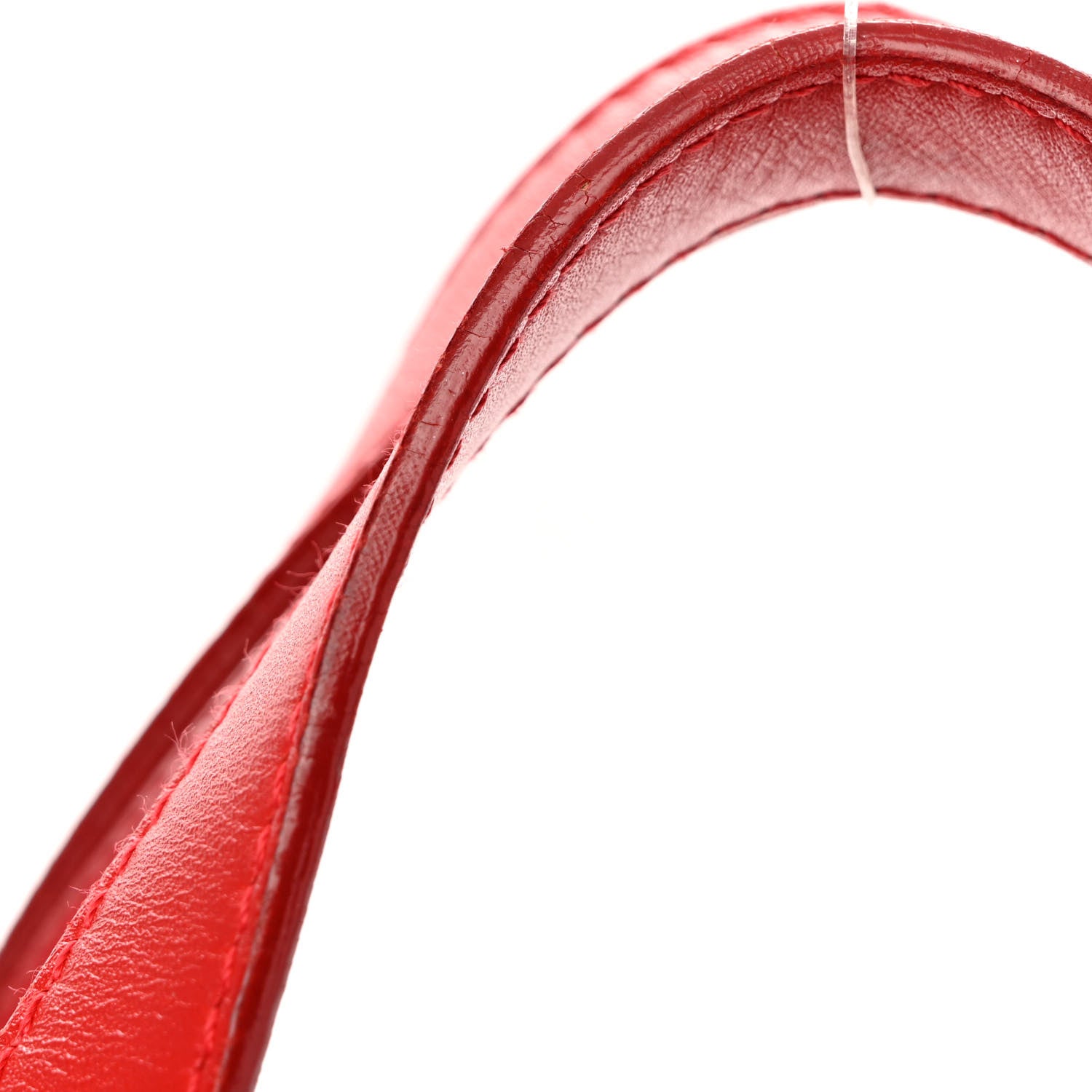 Chanel Nylon Small Travel Tote Red 12 of 15