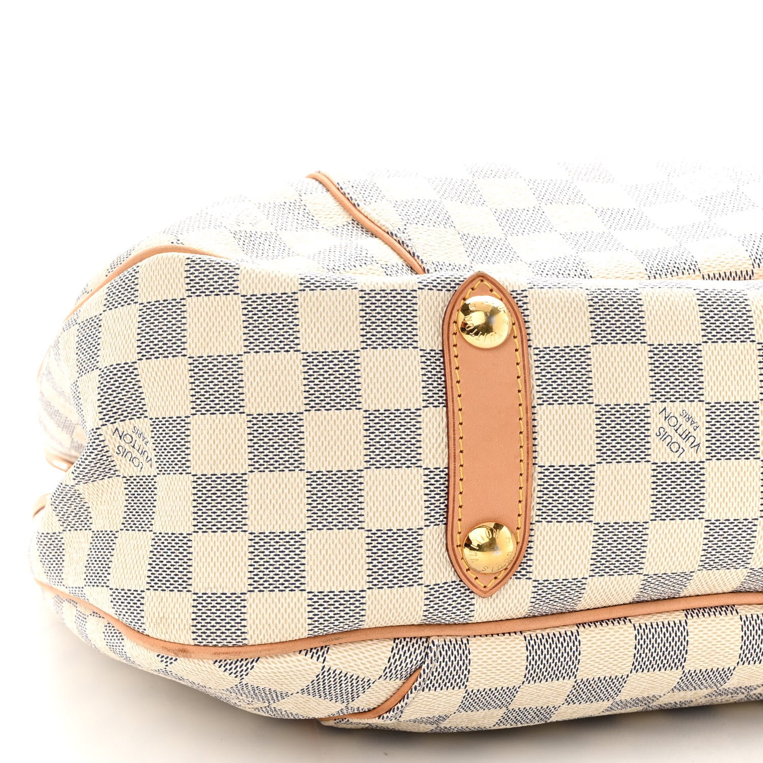 Louis Vuitton Damier Azur Galliera PM 7 of 10