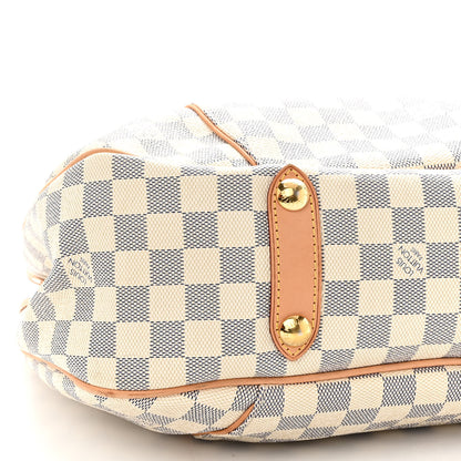 Louis Vuitton Damier Azur Galliera PM 7 of 10