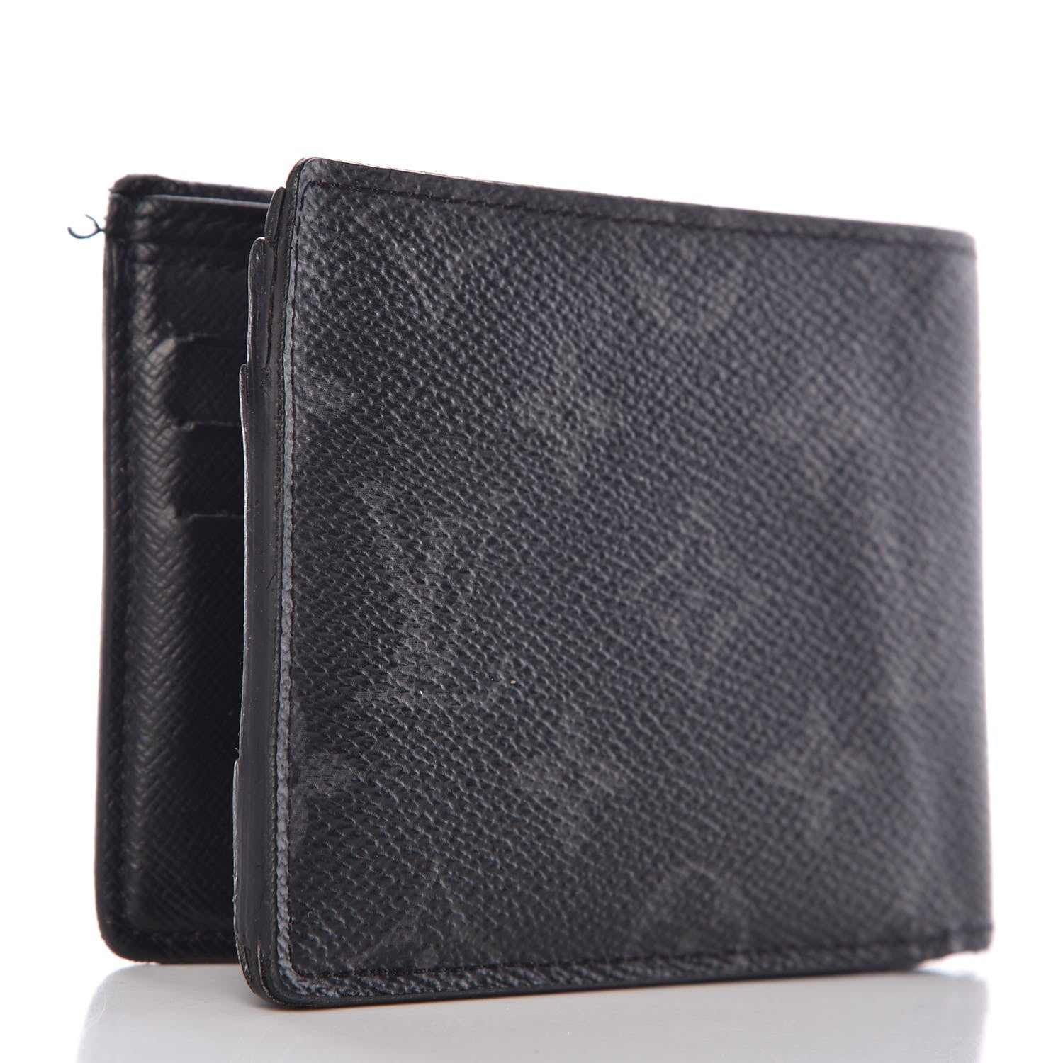 Louis Vuitton Monogram Eclipse Multiple Wallet 3 of 12