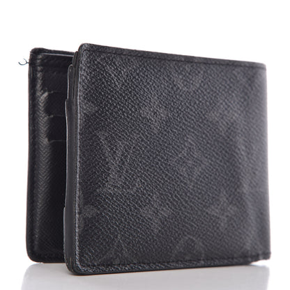 Louis Vuitton Monogram Eclipse Multiple Wallet 3 of 12