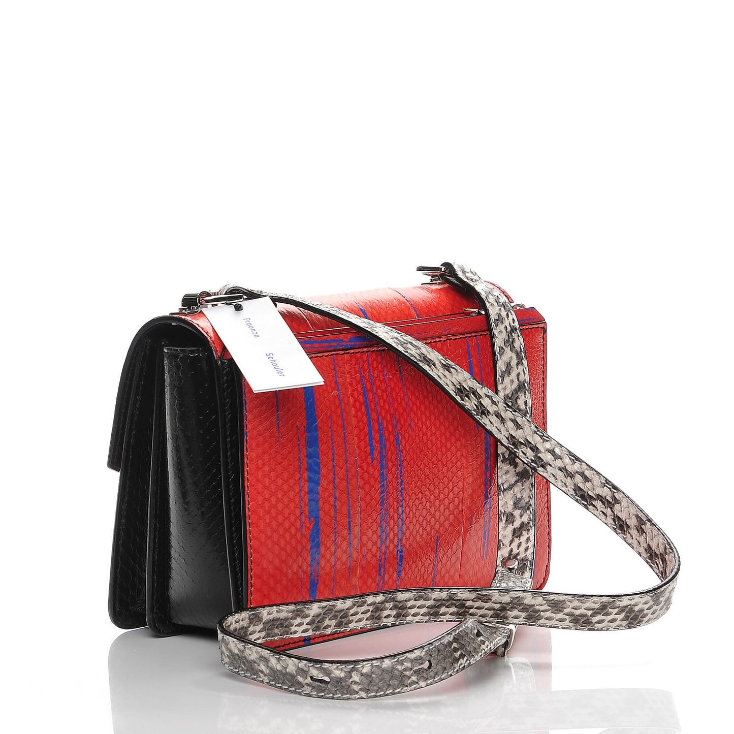 Elaphe Ayers Hava Shoulder Bag