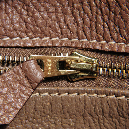 Hermes Togo So Kelly 26 Etoupe 11 of 15