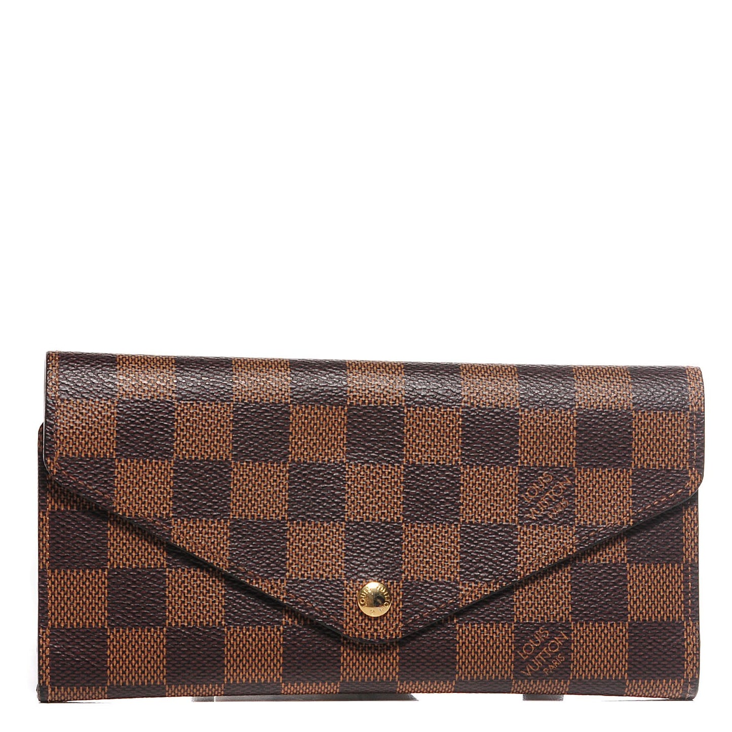 LOUIS VIUITTON Damier Ebene Josephine Wallet