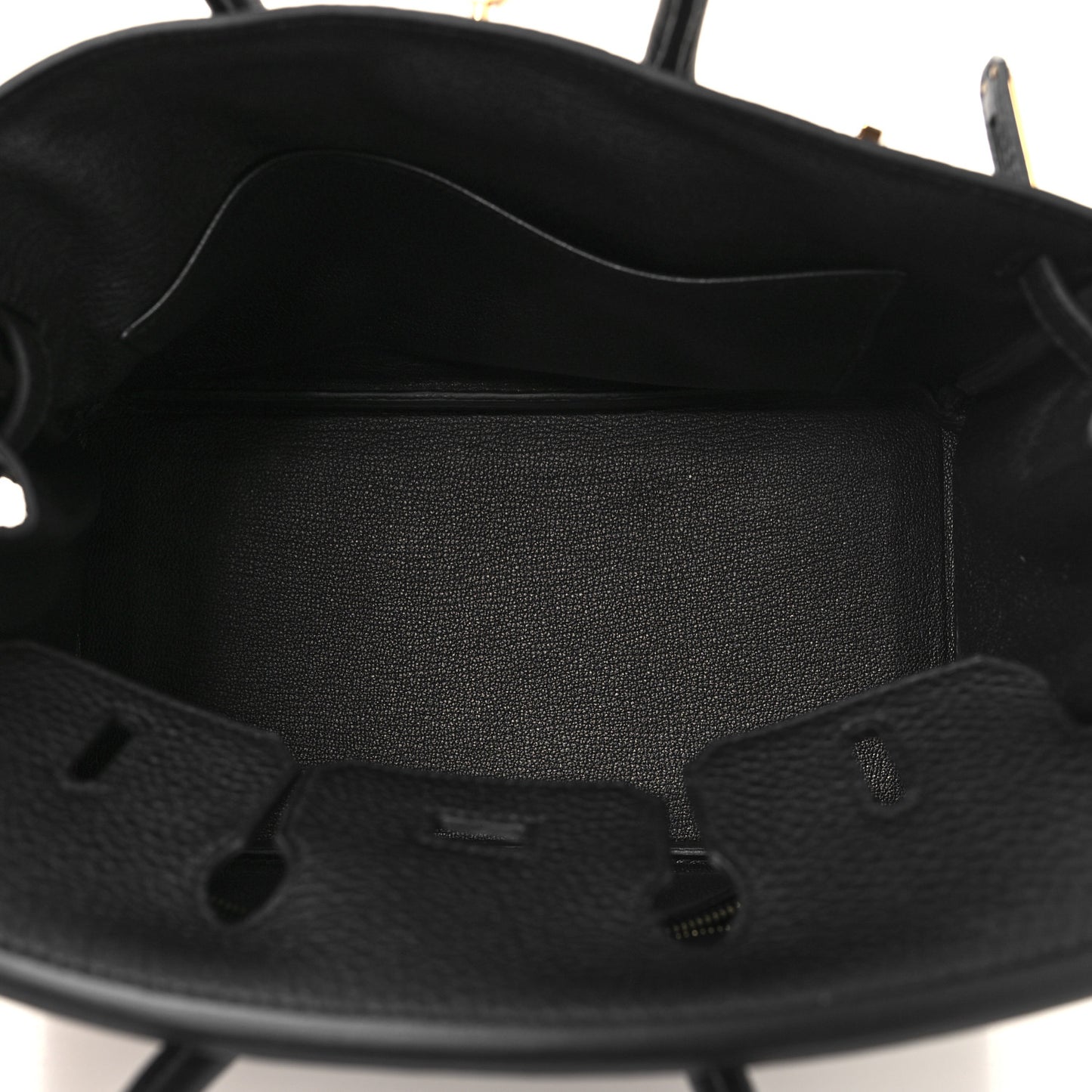 Togo Birkin 25 Black