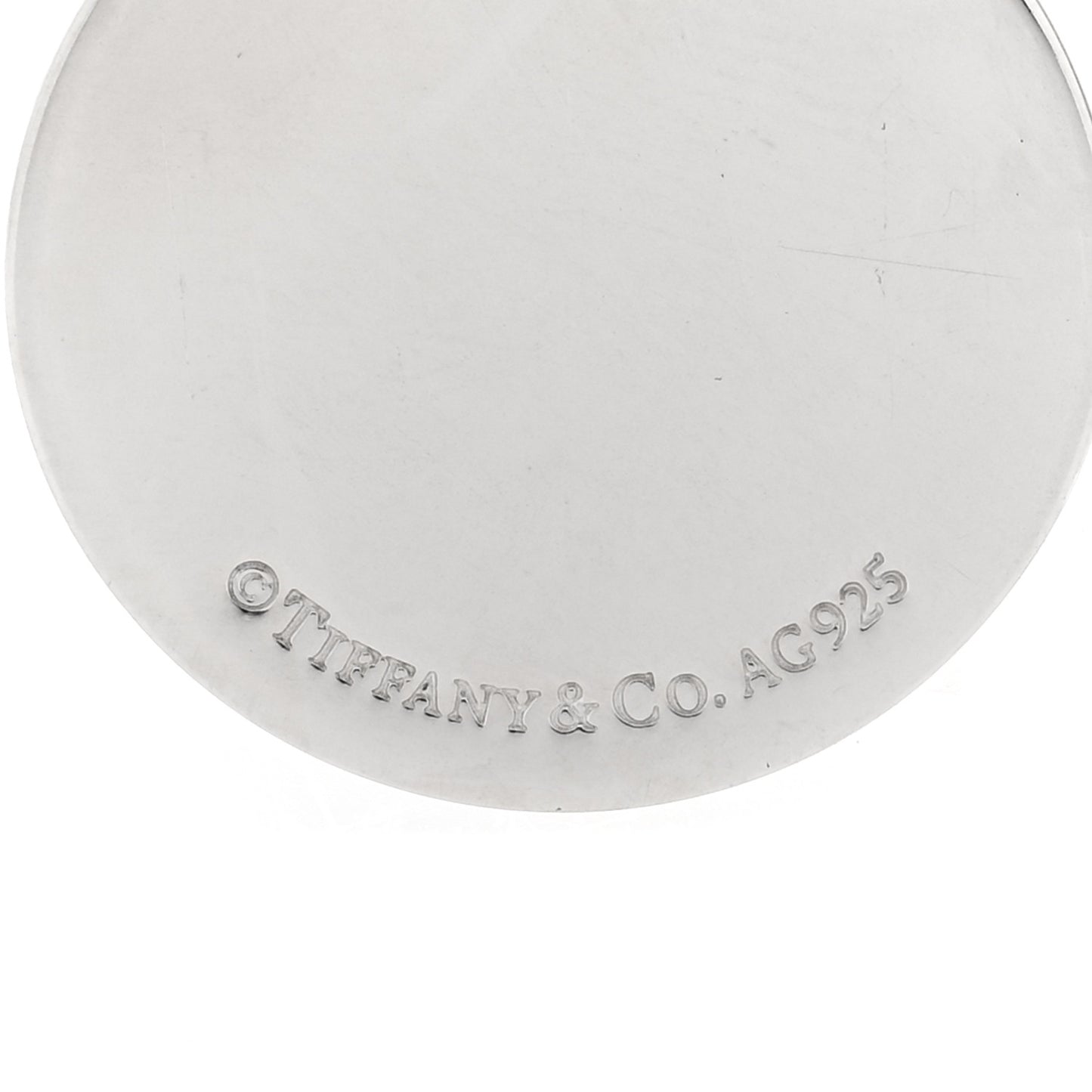 Sterling Silver Letter J Charm
