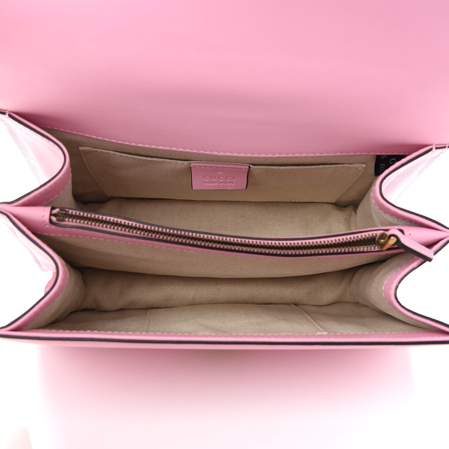 Gucci Moon Calfskin Web Medium Dionysus Bamboo Top Handle Bag Sugar Pink Blue Agata Hibiscus Red 5 of 10