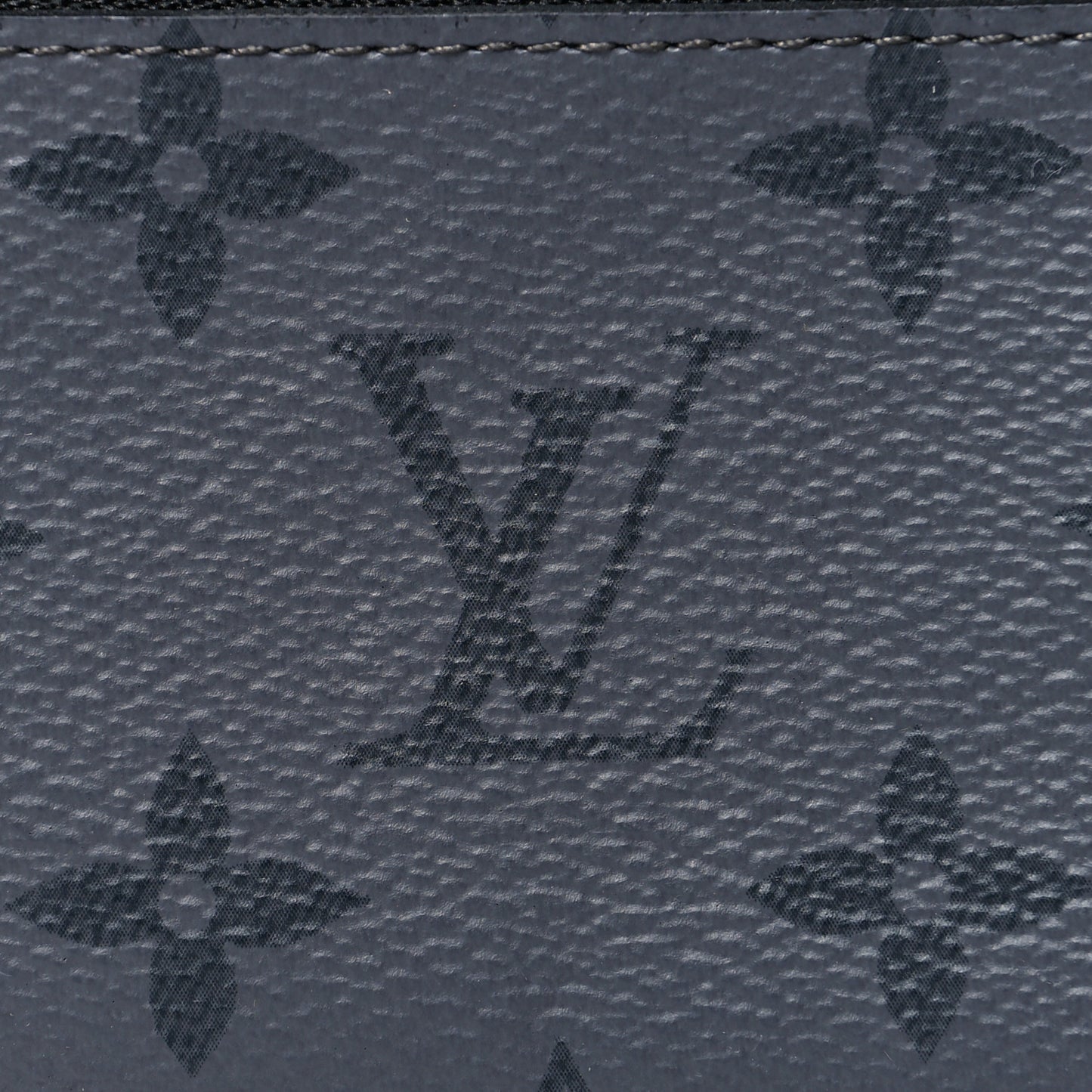 Reverse Monogram Eclipse Key Pouch