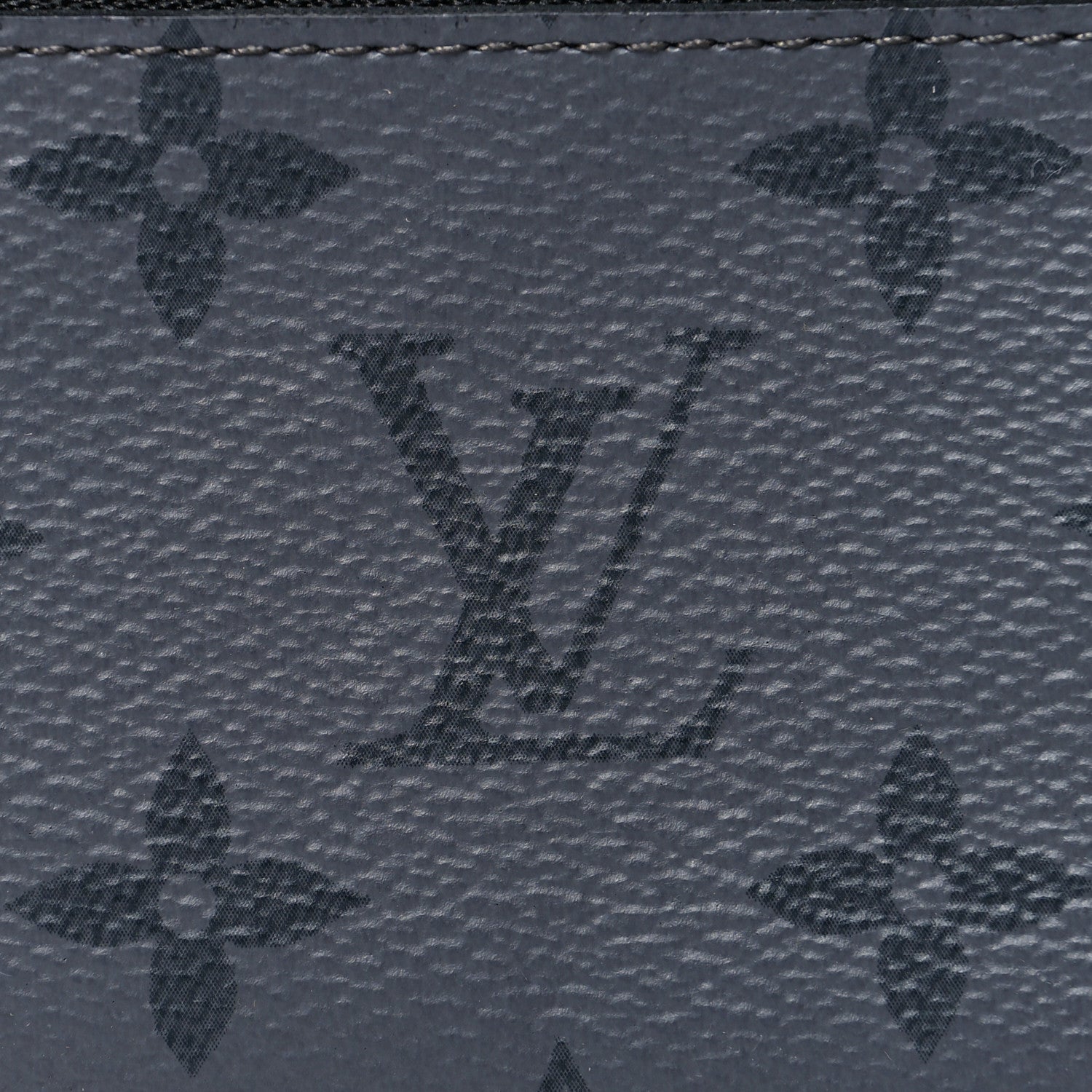Louis Vuitton Reverse Monogram Eclipse Key Pouch 7 of 7