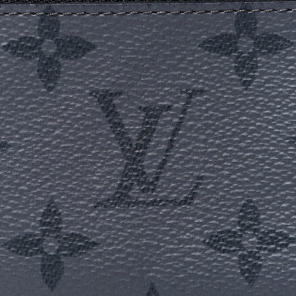Louis Vuitton Reverse Monogram Eclipse Key Pouch 7 of 7