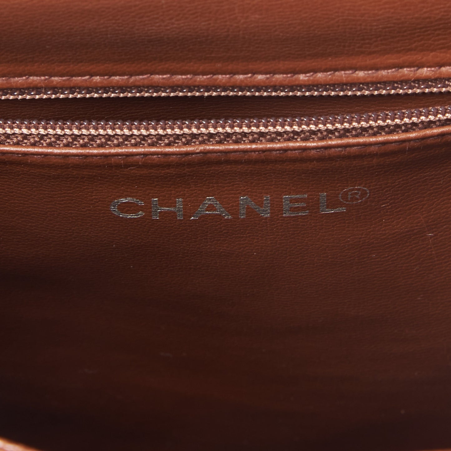 Caviar CC Backpack Brown