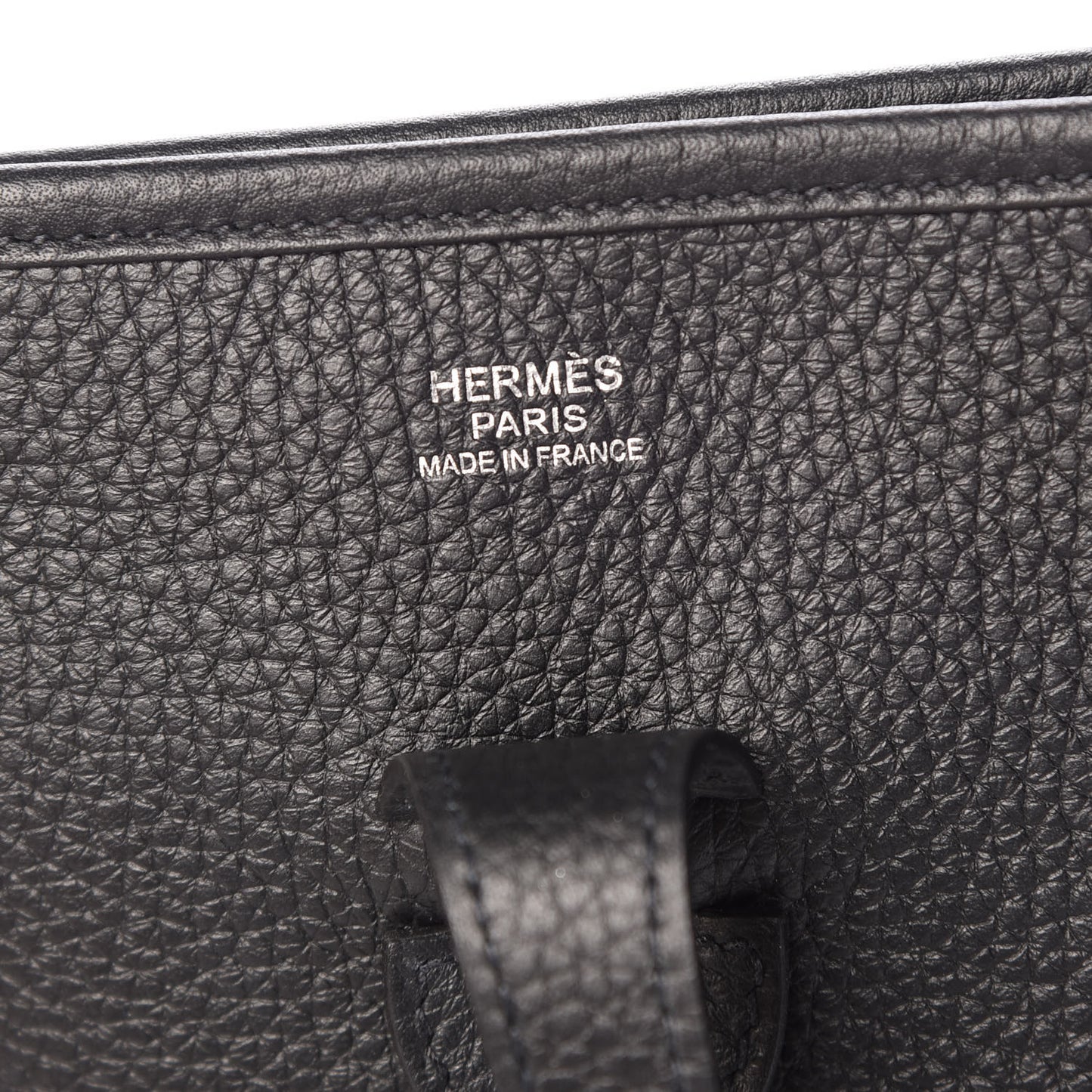Taurillon Clemence Evelyne III PM Black