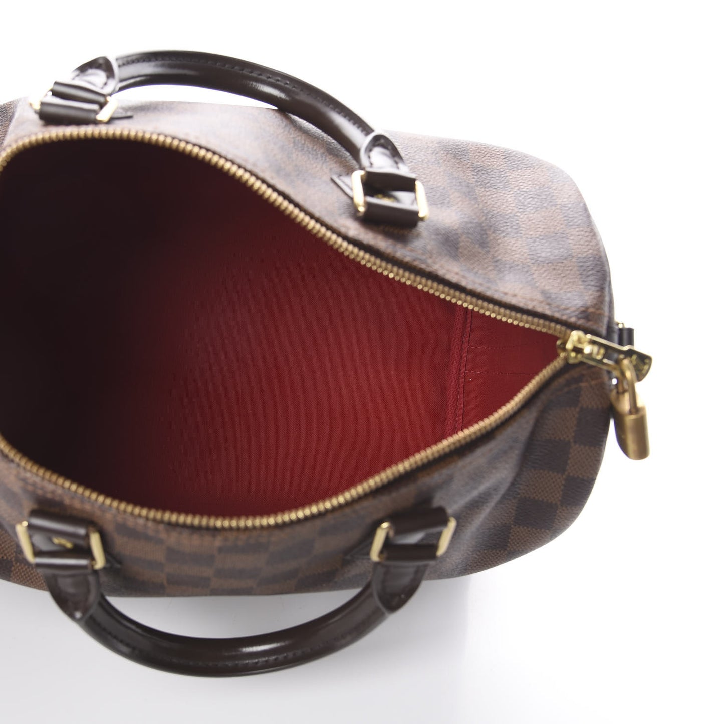 Damier Ebene Speedy Bandouliere 30