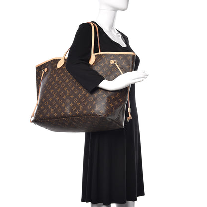 Louis Vuitton Monogram Neo Neverfull GM 2 of 11