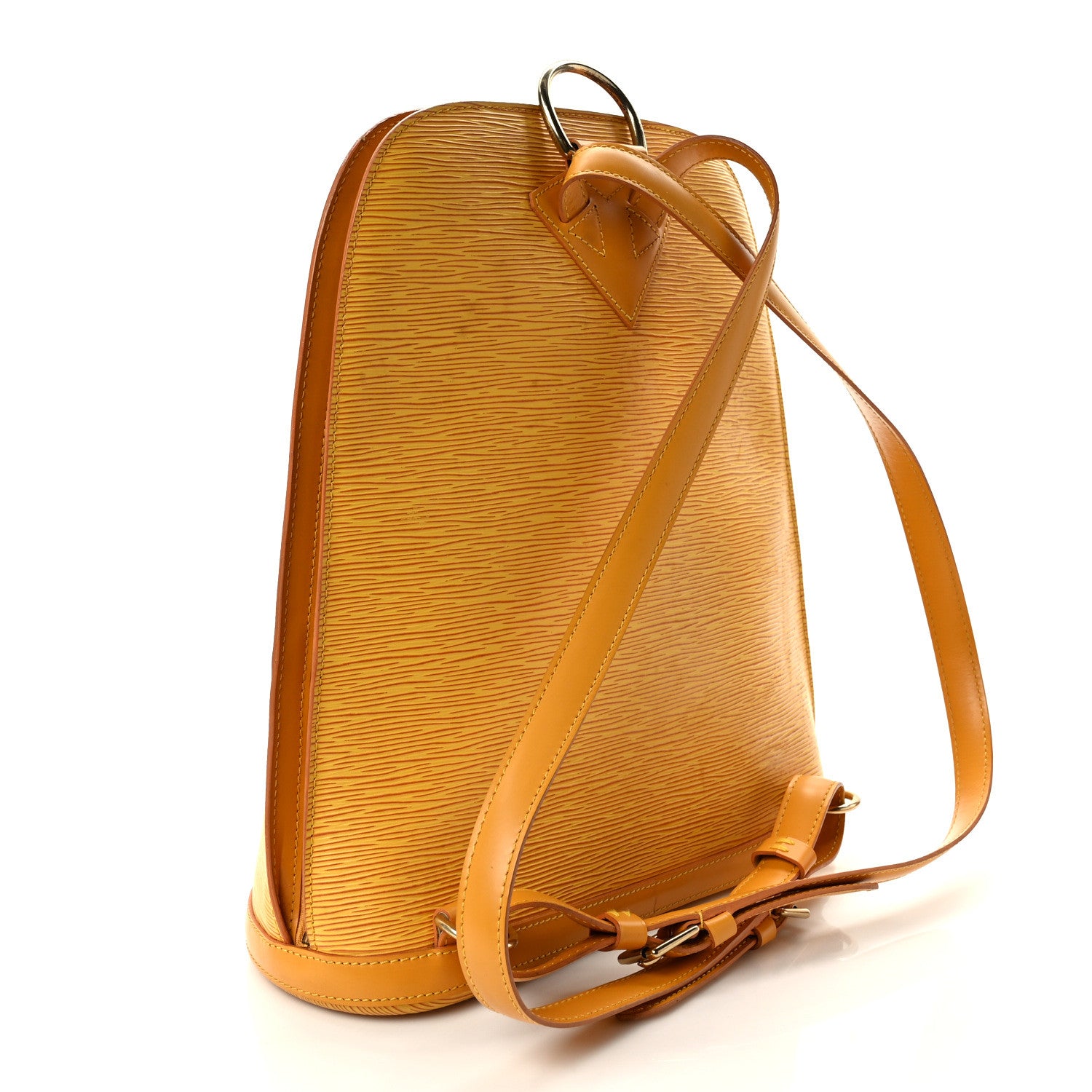 Louis Vuitton Epi Gobelins Backpack Tassil 3 of 8