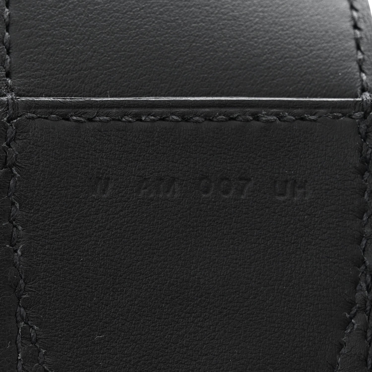 Hermes Togo Swift Arcon Black 7 of 11