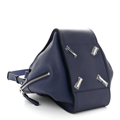 Loewe Calfskin Small Hammock Shoulder Bag Marine 4 of 10