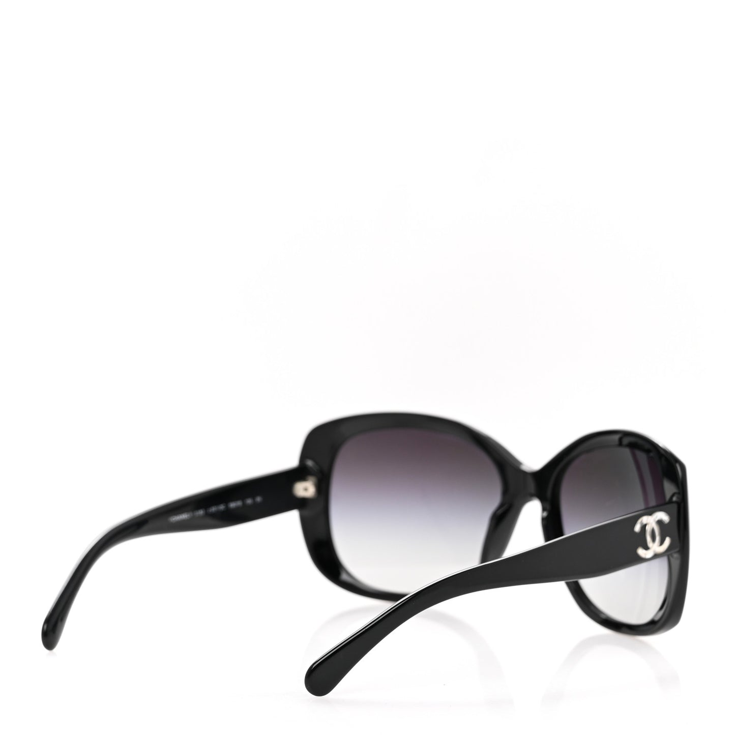 Acetate Polarized CC Sunglasses 5183 Black