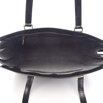 Louis Vuitton Epi Dupleix Black 5 of 13