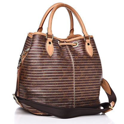 Louis Vuitton Monogram Eden Neo Peach Peach 3 of 19