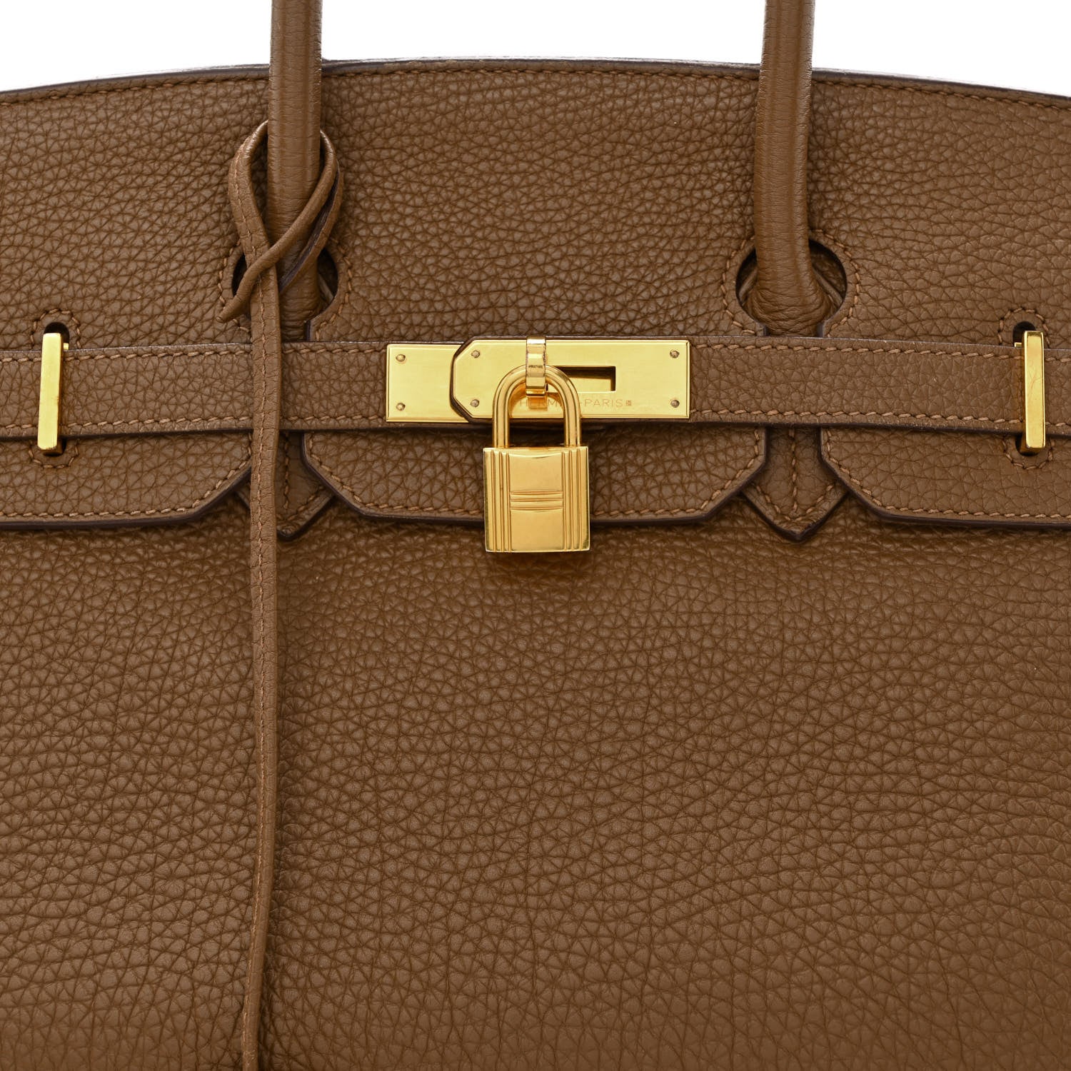 Hermes Togo Birkin 35 Alezan 8 of 18