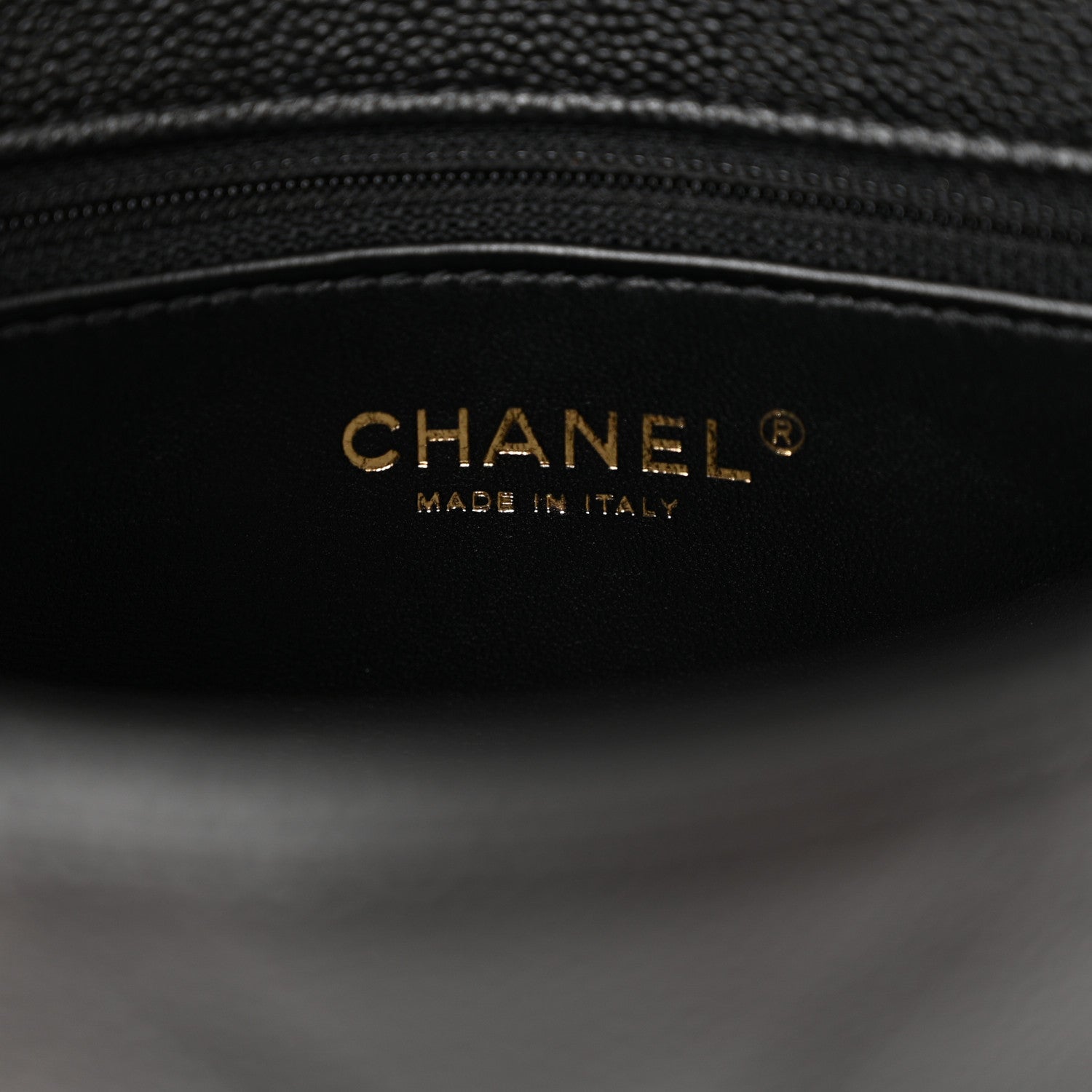 Chanel Caviar Quilted Sweetheart Flap Black 6 of 10