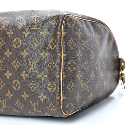 Louis Vuitton Monogram Speedy 35 9 of 14
