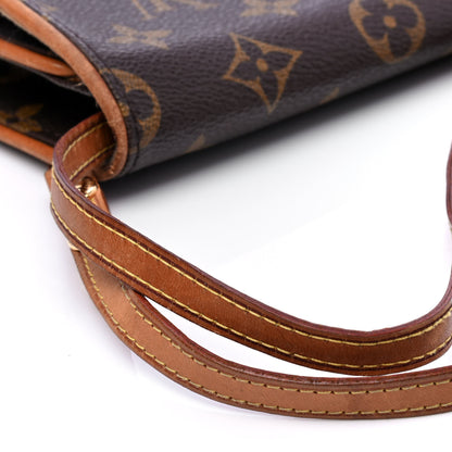 Louis Vuitton Monogram Pochette Twin GM 9 of 9