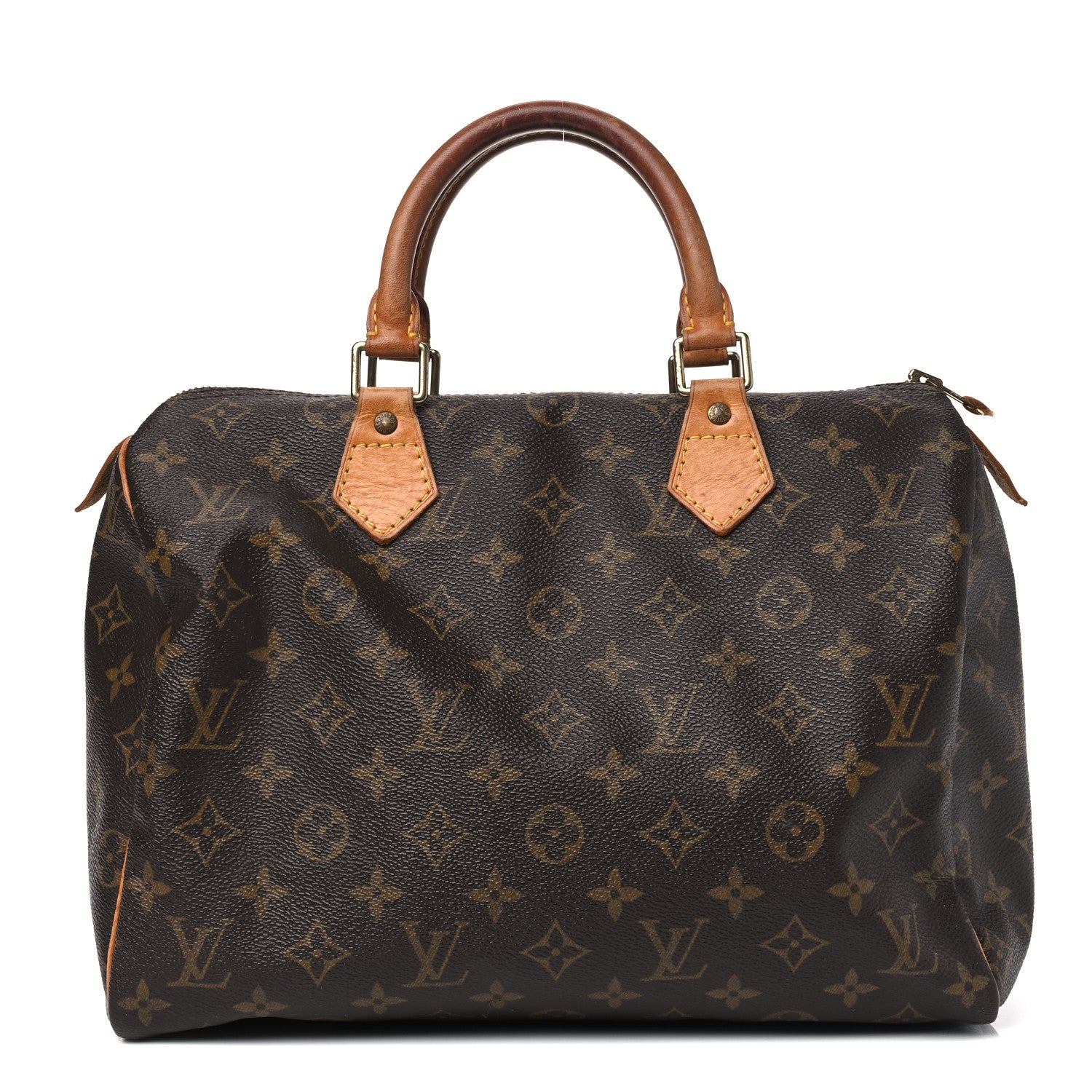 Louis Vuitton Monogram Speedy 30 1 of 23
