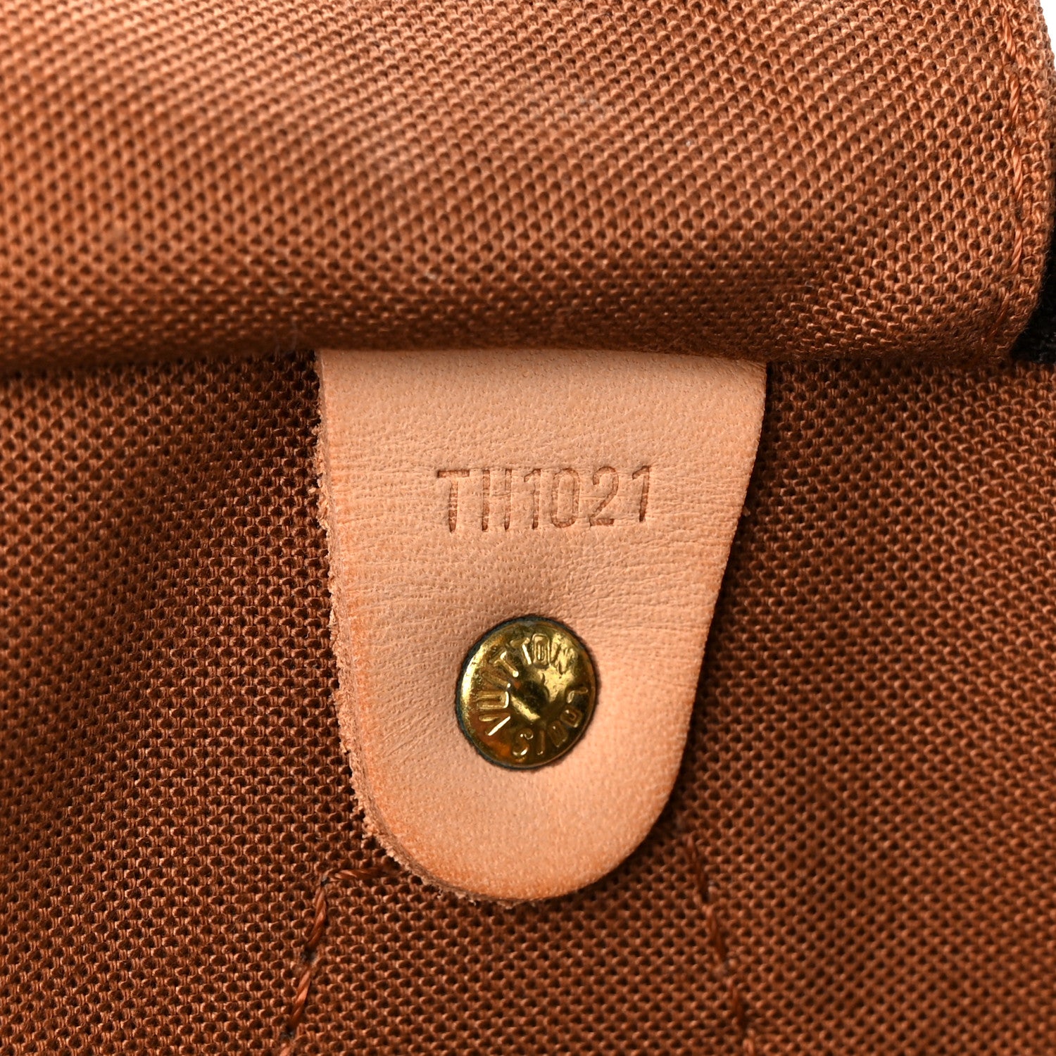 Louis Vuitton Monogram Speedy 30 6 of 10