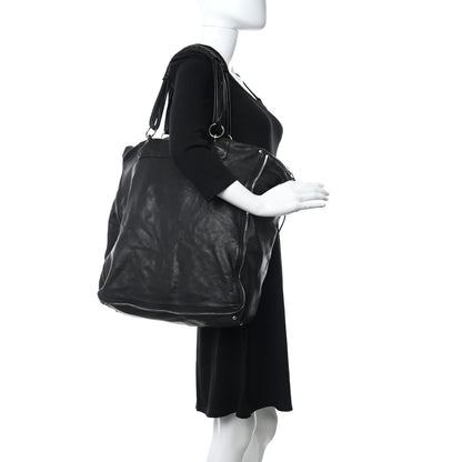 Alexander Wang Calfskin Tote Black 2 of 8