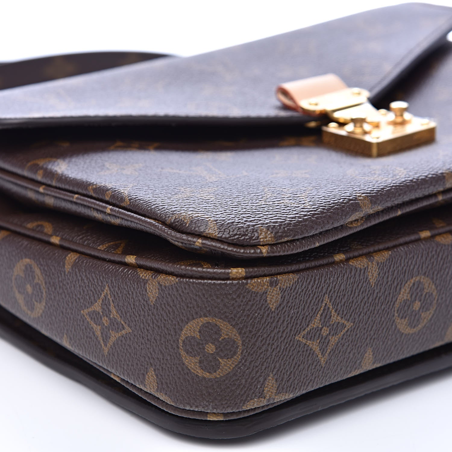 Louis Vuitton Monogram Pochette Metis 8 of 9