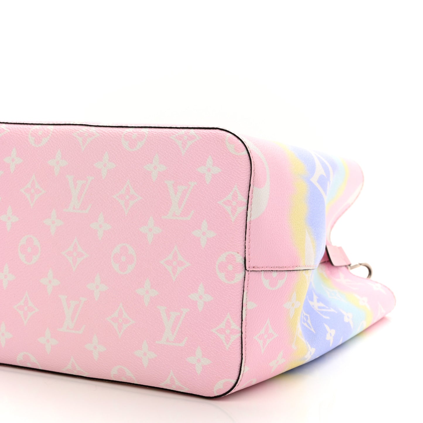 Monogram Escale Neonoe MM Pastel