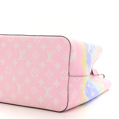 Louis Vuitton Monogram Escale Neonoe MM Pastel 11 of 11