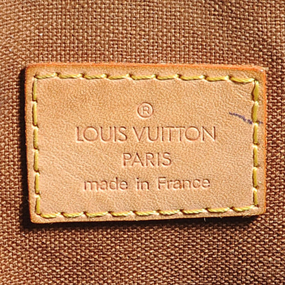 Louis Vuitton Monogram Tulum PM 6 of 6