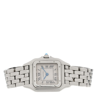 Cartier Stainless Steel 22mm Panthere Quartz Watch 2 of 4