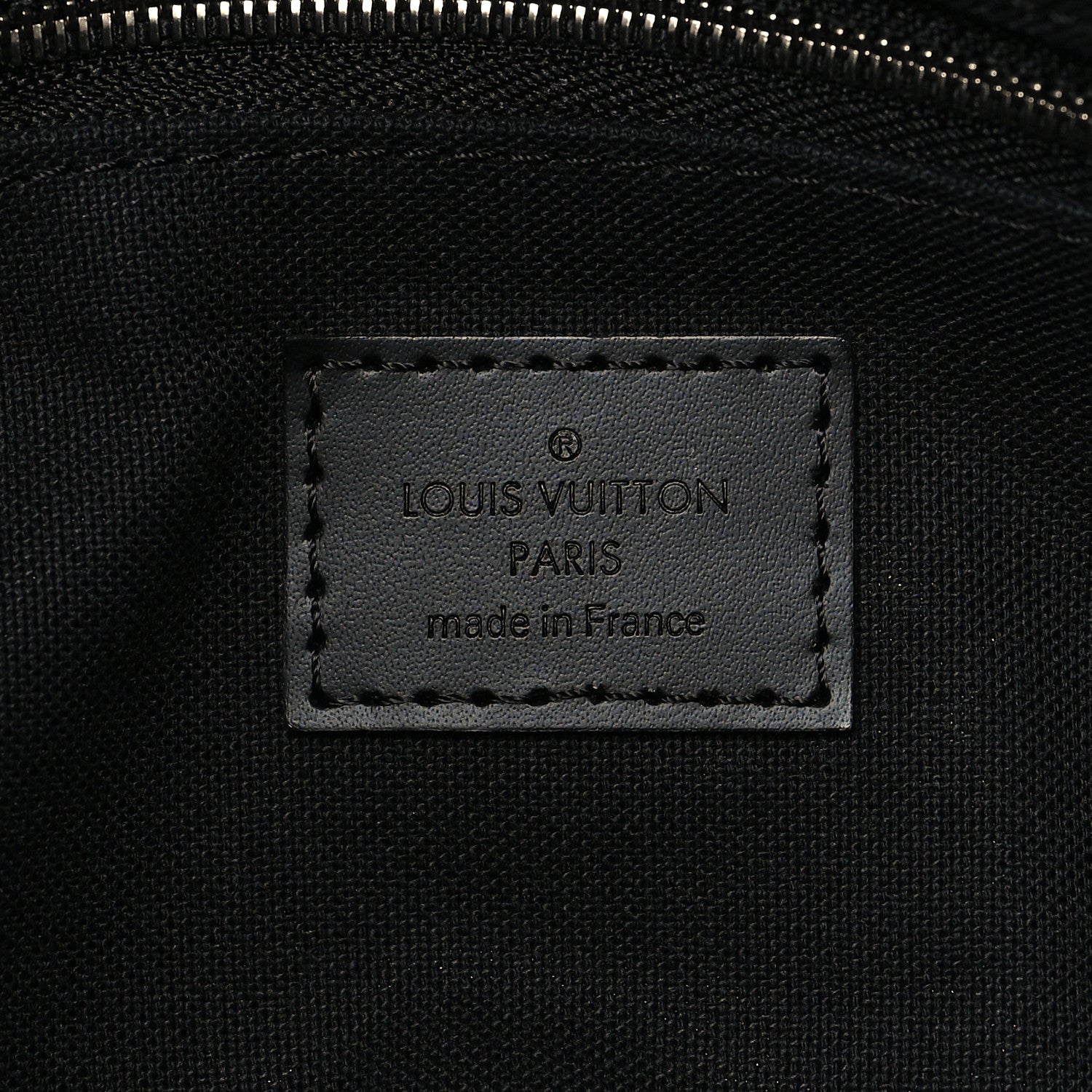 Louis Vuitton Damier Graphite Roadster 5 of 10