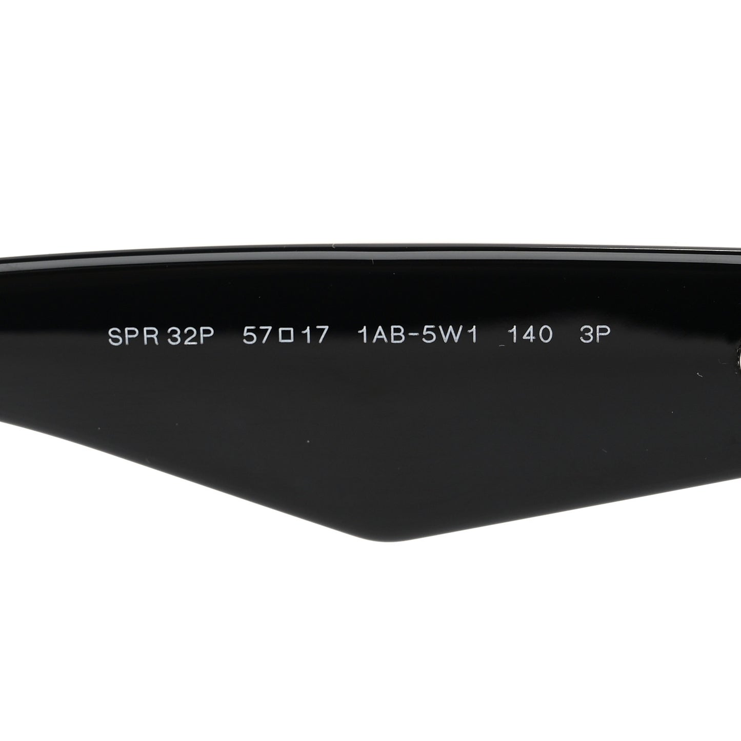 Sunglasses SPR32P Black