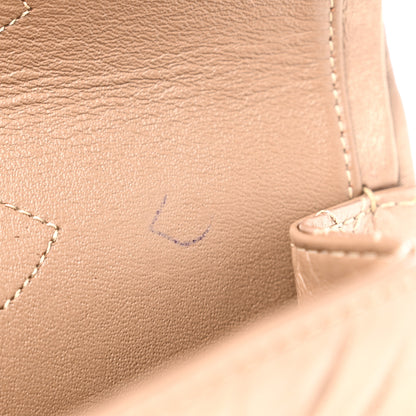 Chanel Metallic Aged Calfskin Quilted 2.55 Reissue 225 Flap Dark Gold 15 of 15