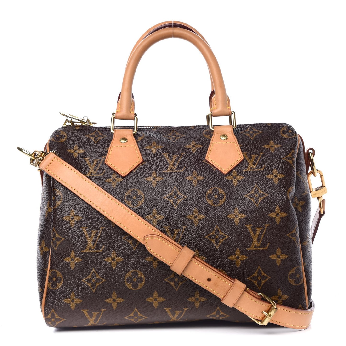 Monogram Speedy Bandouliere 25