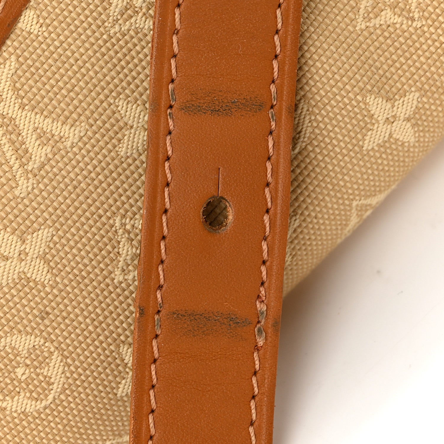 Louis Vuitton Mini Monogram Marjorie Beige 17 of 17