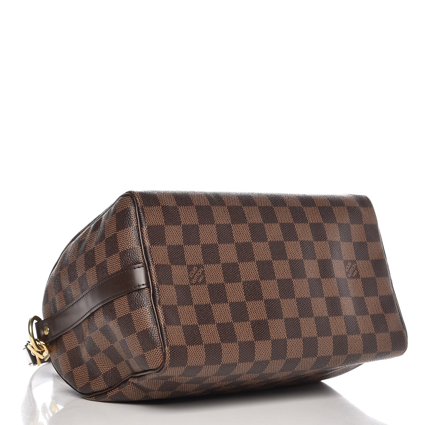 Damier Ebene Speedy Bandouliere 25