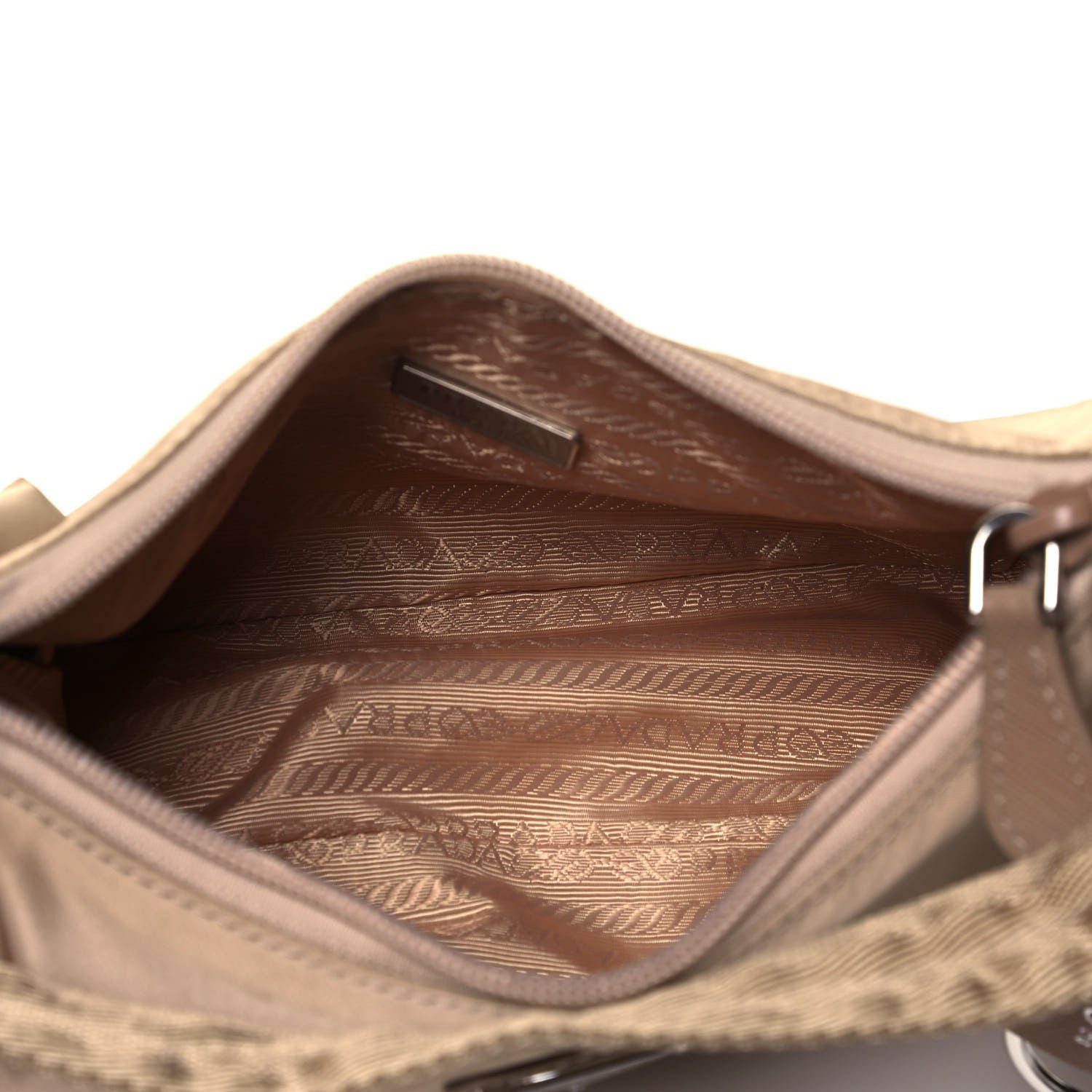 Prada Tessuto Nylon Mini Re-Edition 2000 Bag Cammeo 5 of 9