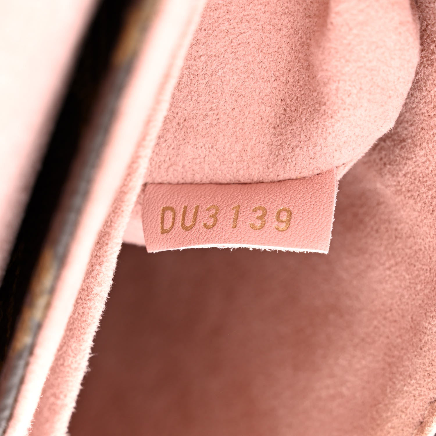 Louis Vuitton Monogram Locky BB Rose Poudre 7 of 10