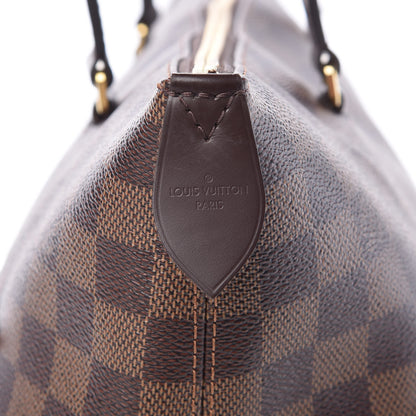 Louis Vuitton Damier Ebene Iena MM 6 of 10