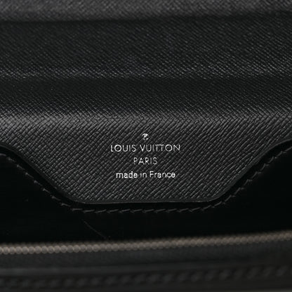 Louis Vuitton Epi Robusto 1 Compartment Briefcase Black 6 of 11