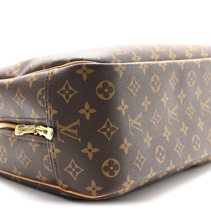 Louis Vuitton Monogram Deauville 8 of 10