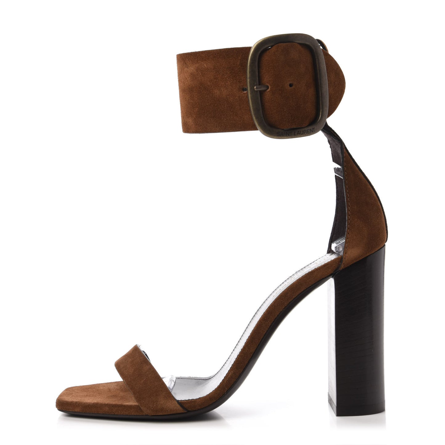 Suede Otterproof LouLou 105 Buckle Sandals 39 Land