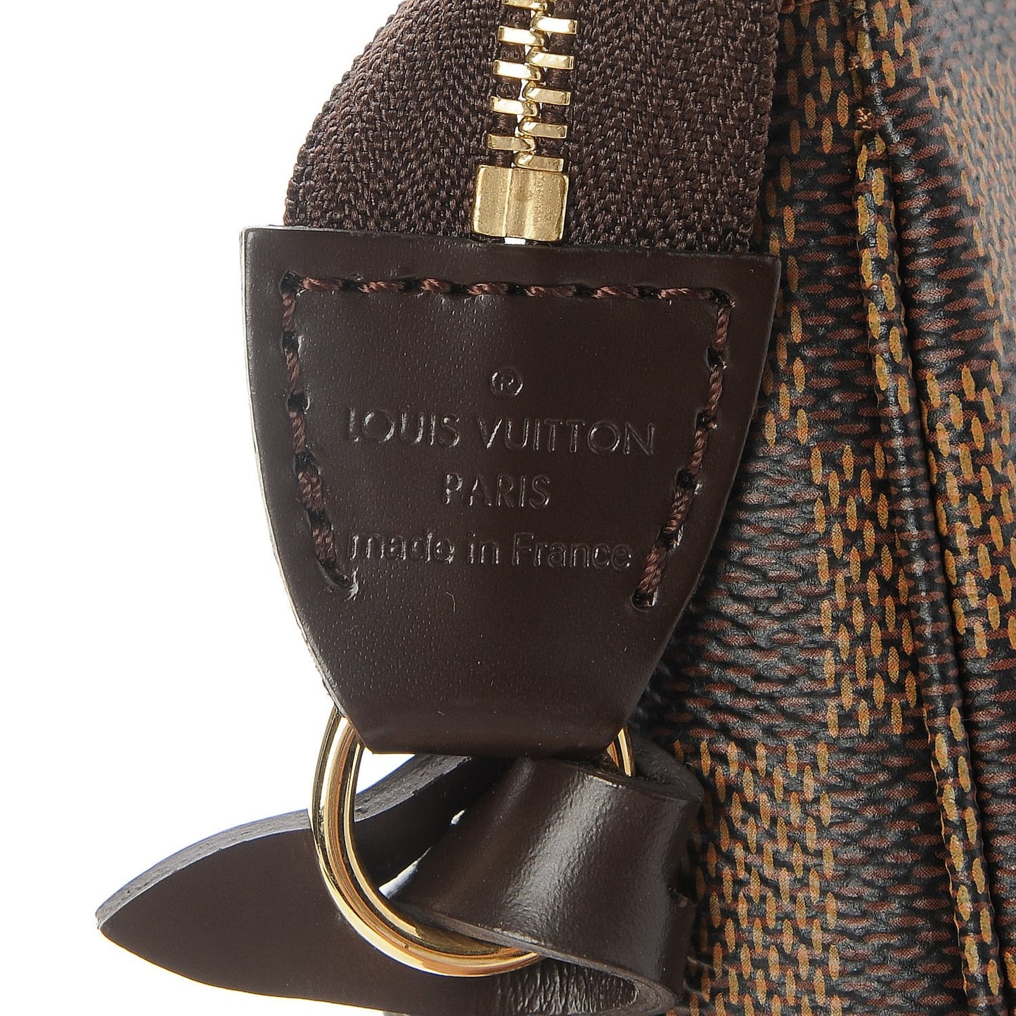 Damier Ebene Pochette Accessories NM