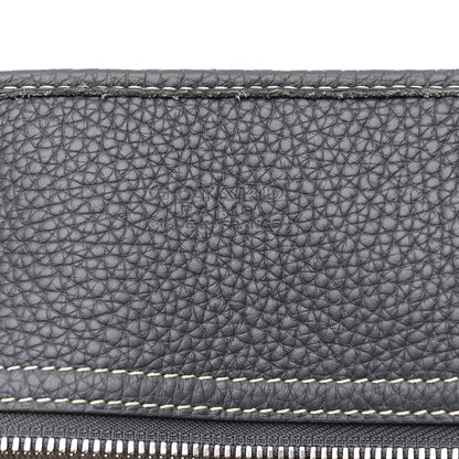 Goyard Goyardine Sac Hardy Pet Carrier PM Grey 7 of 10